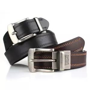 [리바이스] BL01 Brown Black 양면벨트