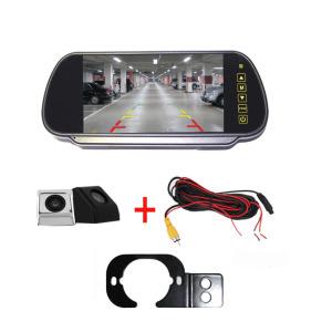 포터 봉고 7인치룸미러모니터+후방카메라+브라켓