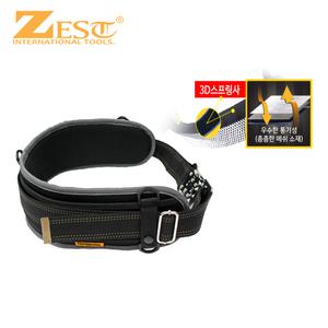 제스트 ZEST 에어패스툴백 쿠션 자동벨트 Z-BAG301 공구벨트-OEM