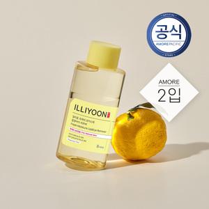 일리윤 프레쉬 모이스처 립 앤 아이리무버 300ml 2개