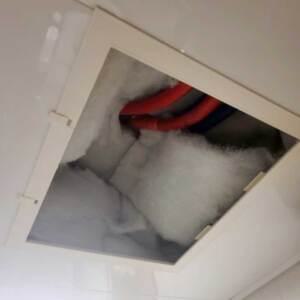 셀프 원룸 아파트 오피스텔 화장실 욕실 배관 방음 층간 소음 흡음 충진재