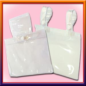 투명침대명찰(2종中택1)=1개/환자카드/네임카드/병원/요양원/명찰/이름표/투명침대명찰/병상카드케이