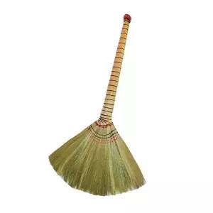 제이오마켓 갈대비 미얀마/학교 병원 관공서 업소용 식당 미용실 실내 실외 나무 빗자루