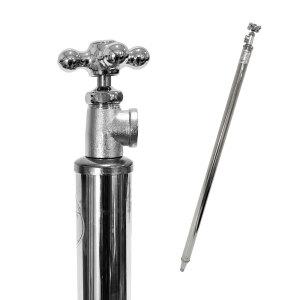 동파방지 올스텐 부동급수전 800mm 야외수전