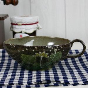 [오일장] 거친 민들레 죽그릇,홍차잔,라면기 / 주방용품 예쁜그릇 용기 도자기 큰찻잔 식기 죽용기 답례품