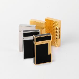 고급 가스 터보 라이터 빈센조 듀퐁스타일 남성 여성 선물 명품 가스충전 핑사운드