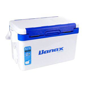[바낙스] 아이스박스 CO2203 화이트 22L 바다 선상 민물 낚시 캠핑 레저 쿨러 용품