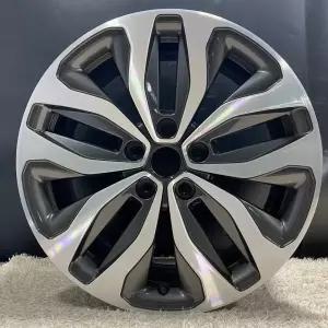 르노 SM6 18인치 순정 휠 403006252R 낱개 임판급