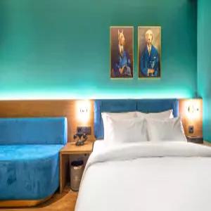 [대구 모텔] 대구 동천동 H Avenue 대구동천점 (서대구역,북부정류장,평리,비산,칠곡지구,동천동,금호지구)