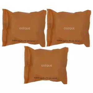 오제끄 자연이 빚은 오색황토 시그니처바 3개입 / 황토 비누