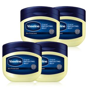 바세린 오리지널 프로텍팅 젤리 100ml x 4개
