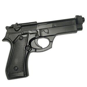 [스투피드]권총 모형 (고무재질)