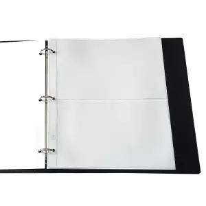 지폐(2단)그레이딩 앨범 화폐 수집 (내지15매포함)