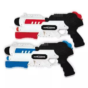 슈터 워터건 물총 ( 색상랜덤 1000ml 대용량 물탱크 사격 물놀이 워터밤 물놀이 수영 물놀이용품 펌프