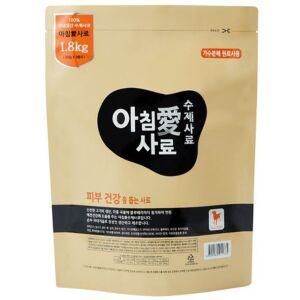 아침애사료 피부 1.8kg 소프트사료