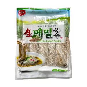 선진푸드 생 메밀국수 1kg