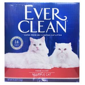 에버크린 고양이모래 MC - 11.3kg (멀티플캣)