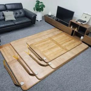 전기세 걱정없는 (주)한일구들장 사계절 프리미엄 전기장판 카본 탄소장판 온수매트