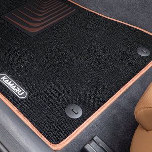 카마루 듀라엠비언트 클래식 자동차매트 1열(운전석+조수석) 자동차 발매트