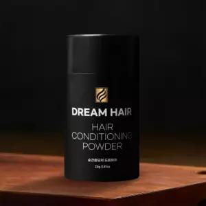 국산 드림헤어 흑채 23g 순간증모제 탈모숨김