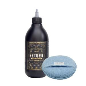 스팽글 리턴 페인트클렌져 습식 페클 탈지제 물때 왁스 제거제 500ml