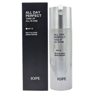 아이오페 톤업 맨 올데이 퍼펙트 톤업 올인원 120ml 남성톤업올인원 c1