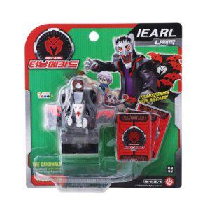 [초이락]터닝메카드 나백작 N