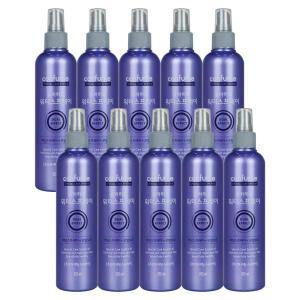 과일나라 컨퓸 슈퍼하드 워터 스프레이 252ml x 10개