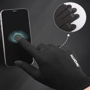 이너글러브 자전거 등산 스키용 스키 이너 속 장갑 핸드폰 스마트 게이밍 터치 자외선차단