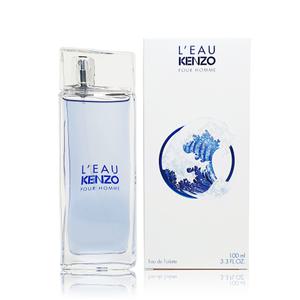 르빠 겐조 뿌르옴므 오드뚜왈렛 EDT100ml