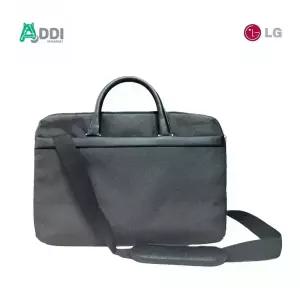 LG전자 정품 노트북가방 13인치 14-17인치 그램 깔끔한 디자인 튼튼한 그레이 색상 당일 휴대용 가방 파우치 편리한 가벼운