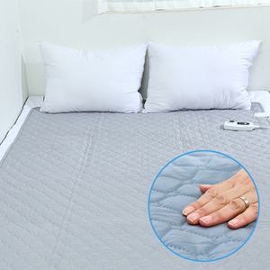 홈엔픽 탄소 전기요 싱글 더블 매트 탄소 전기장판 온열매트