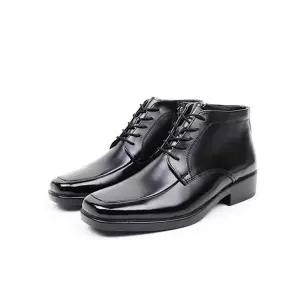 [하프클럽/]안쪽지퍼 / 남성 정장화 키높이 정장구두 / 발편한 기본스타일