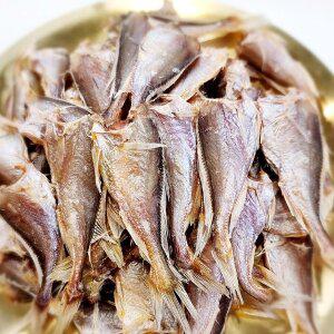 [기타]자연산 반건조 국산 황석어 400g (손질 후 중량) 목포 깡다리  / 전남목포