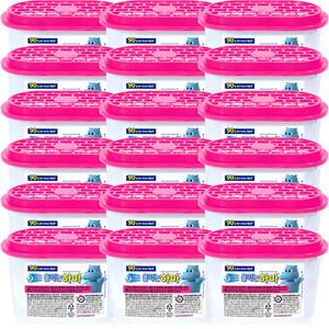 물먹는하마 제습제 옷장용 525ml 3개입 6팩 (총18개)