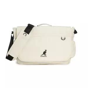 [캉골](신세계 사우스시티)어센틱 코어 메신저백 2093 아이보리