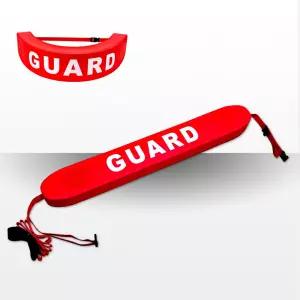 (수상구조) 레스큐튜브 RED (40인치/100cm) / 라이프가드 구급 수상구조용품 전문