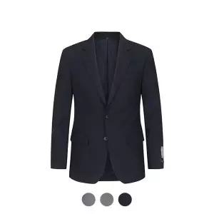 [앤드지] 이모션 임팩트 슬림핏 투버튼 싱글 자스페 수트_BZD2SB1101