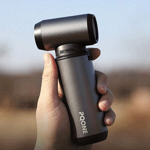 PQONE 뉴에어건 무선 강력 휴대용 캠핑 청소 세차 미니 파워 제트건