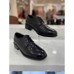 [롯데백화점]에스콰이아 남성 발편한 광폭 키높이 정장 구두 PFBSHD307