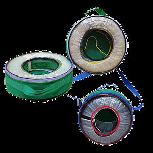 전선풀림이 엉킴방지 전선가방 케이스 보호 케이블정리 국내생산