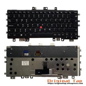 SK 슬로바키아 백라이트 키보드 레노버 씽크패드 헬릭스 20CG 20CH 00UR023 00UR061 00JT648 00JT608