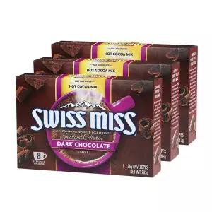 [신세계라이브쇼핑][특가] 스위스미스 핫초코 다크초코 280g x 3개