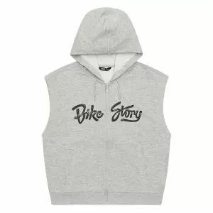 [보리보리/소이]남녀공용 여름이월 후드집업조끼(25M0132)