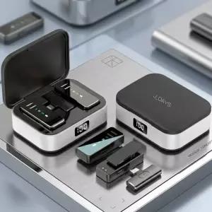 제이데이즈 스마트폰 무선핀마이크 유튜브마이크