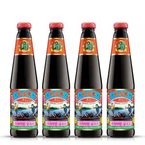 이금기 프리미엄 굴소스 510g 4개