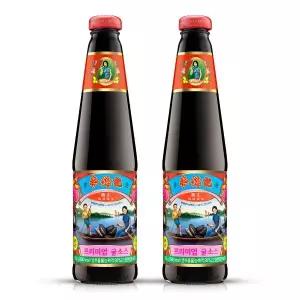 이금기 프리미엄 굴소스 510g 2개