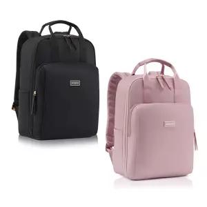Samsonite VALENCE 여성용 대용량 14인치 노트북 핸들 디자인 백팩 96Q 09036/96Q 90036