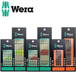 베라 강력 토션비트 세트 모음(일반형/슬림형/다이아몬드코팅) 십자 임팩 드라이버비트 전동드릴