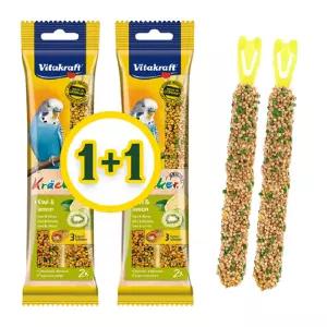 (1+1) 비타크래프트 크래커 키위 시트러스 영양바 2P